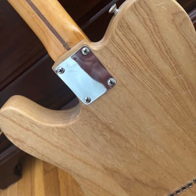 Partscaster Telecaster - Natural image 8