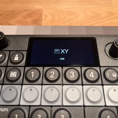 Teenage Engineering OP-XY Portable Synthesizer & Sequencer 2024 - Present - Black image 6