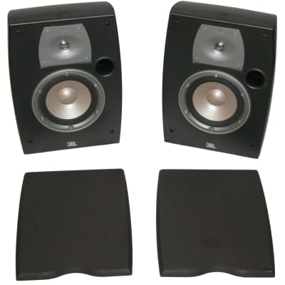 JBL NorthRidge Series N26 Speakers Stand Mountable Monitors 6