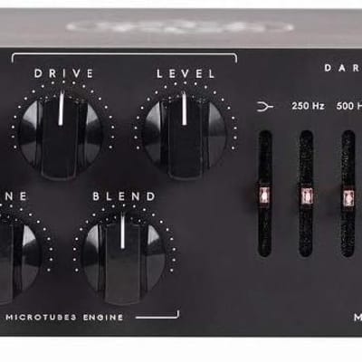 Darkglass Electronics Microtubes 500 V2 500-Watt Bass Amp Head 