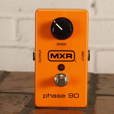 2010's E.W.S MXR M-101 phase 90 Vibe mod | Reverb