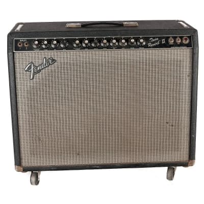 Fender Twin Reverb 2-Channel 100-Watt 2x12