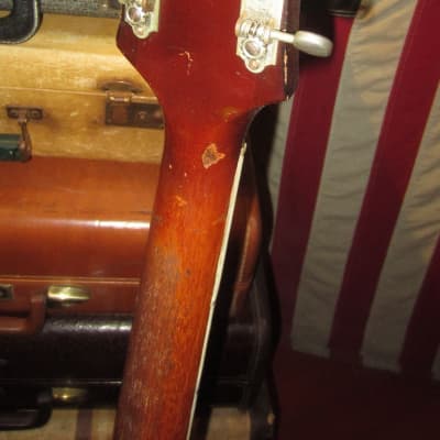 1959 Guild T-100 Sunburst image 4