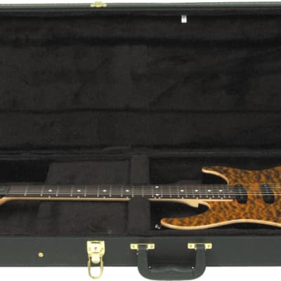 Musician's Gear Deluxe Electric Guitar Case image 3