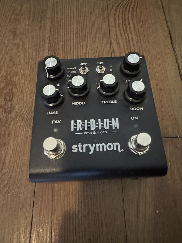 Strymon Iridium