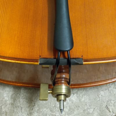 Eastman VC100 4/4 Cello 2008-Amber image 13