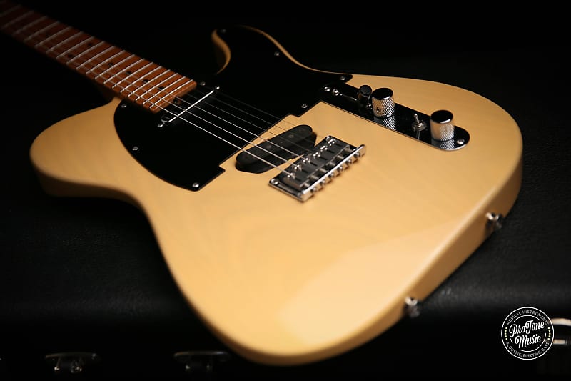 Tom Anderson Hollow T Classic Contoured Translucent Blonde