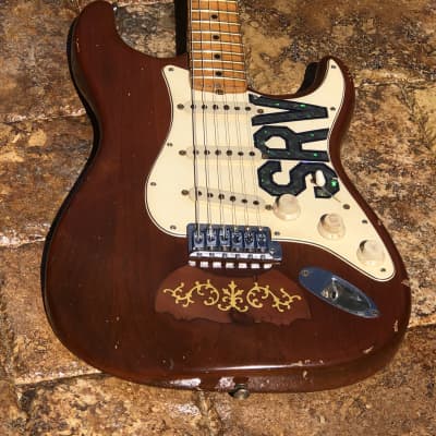 Stevie Ray Vaughan Fender Custom Shop Tribute Stratocaster image 2