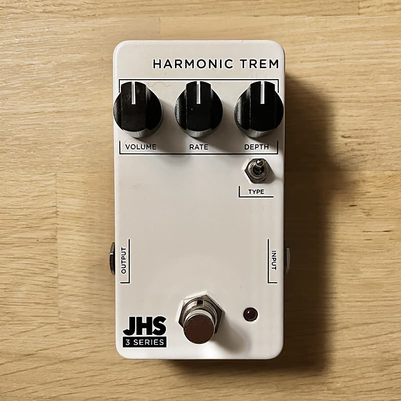 JHS 3 Series Harmonic Trem