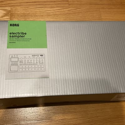 Korg Electribe 2s Sampler - Red image 7