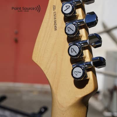 Fender Elite Stratocaster 2016 Blue Sky Burst Metallic image 5