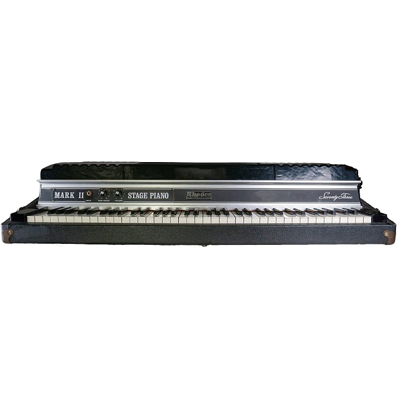 Rhodes Mark II Stage 73-Key Electric Piano (1980 - 1983) image 1