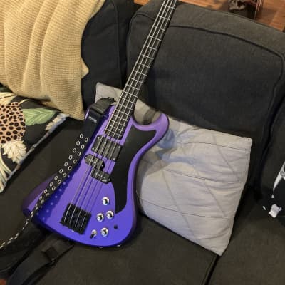 Dunable R2 Custom Stereo Bass Pavo Purple for sale