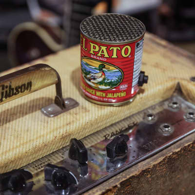 Deluxe Amplification El Pato-Tone Mini Guitar Amplifier image 3