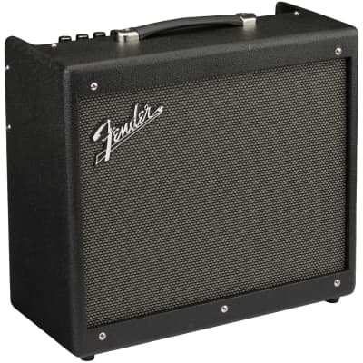 Fender Mustang GTX50 Guitar Amp Combo, 50w, 1X12 Celestion Speaker image 2