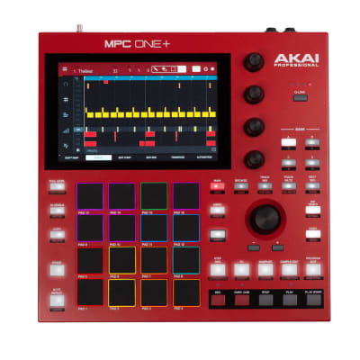 Akai Professional MPC ONE plus + Standalone Sampler Sequencer //ARMENS// image 1