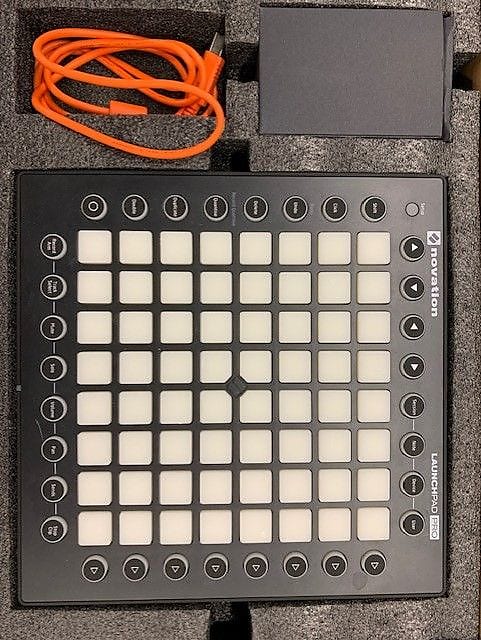 Novation LaunchPad pro MIDI Controller (San Antonio, TX) image 1