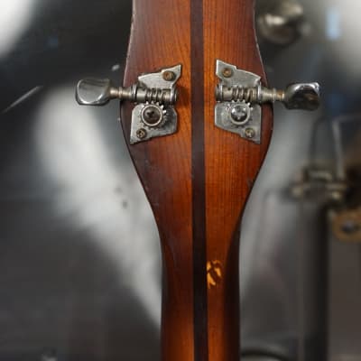Aria 5-String Closed Back Banjo image 8