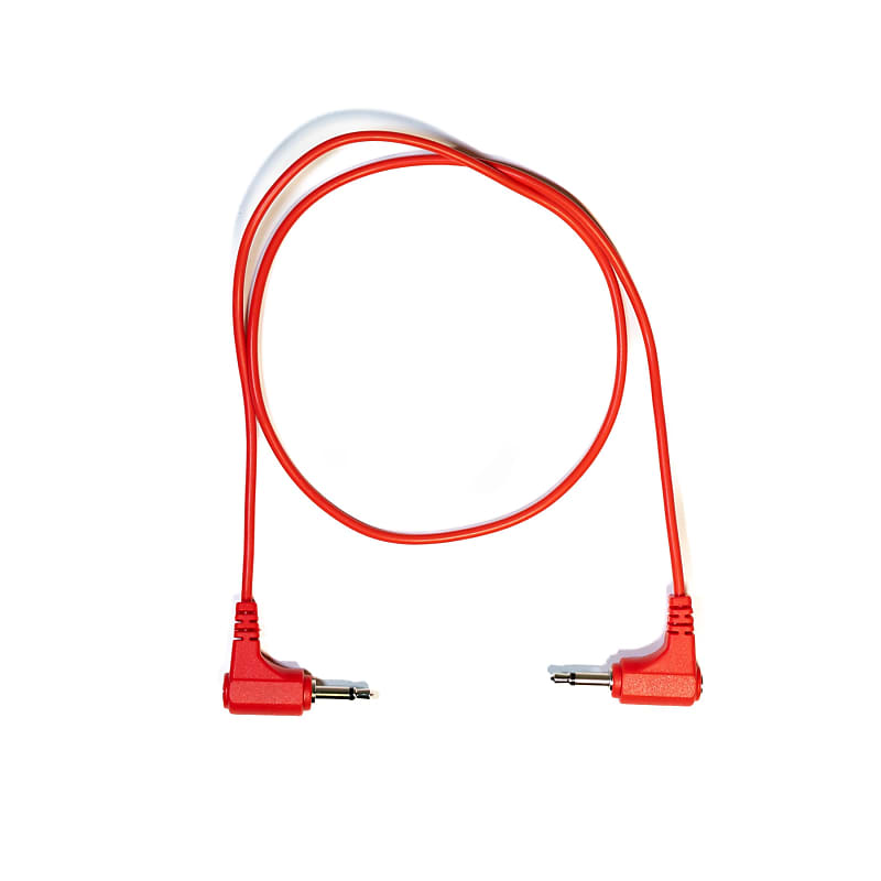 Tendrils Cables Stakkas Stackable Eurorack Patch Cable Reverb