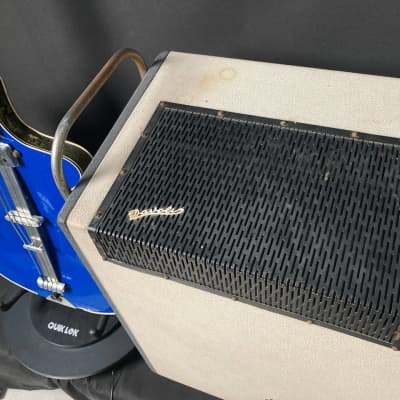 Davoli Krundaal Baby Bass Vintage Tube Amplifier for Bass image 9