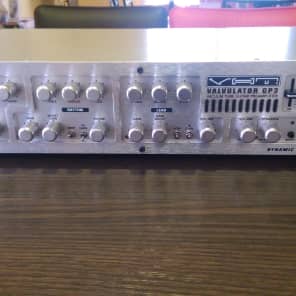 VHT FRYETTE Valvulator GP3 Aluminum | Reverb Australia