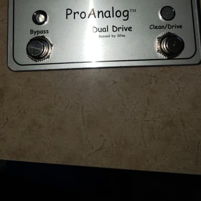 ProAnalog Devices Dual Drive V1 2005 - Silver image 1