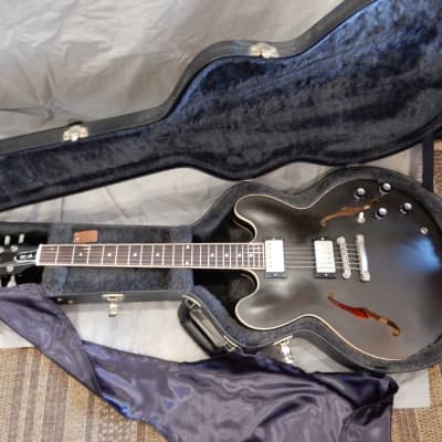 Gibson ES-335 Dot '59 Reissue 2011 - Satin Black image 10