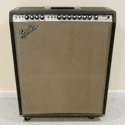 Fender Quad Reverb 2-Channel 100-Watt 4x12