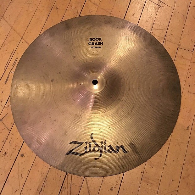 Zildjian 2024 rock crash