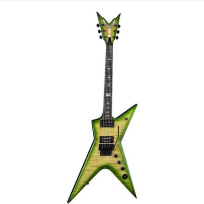 Dean Stealth Floyd FM Dime Slime w/Case, New, Free Shipping image 1