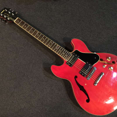 【YAMAHA SA700 Super Axe】ヴィンテージ ES-335タイプ YAMAHA SA700 Super Axe】ヴィンテージ ES-335タイプ - メルカリ