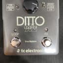 TC Electronic Ditto X2 Looper - Nice and Clean
