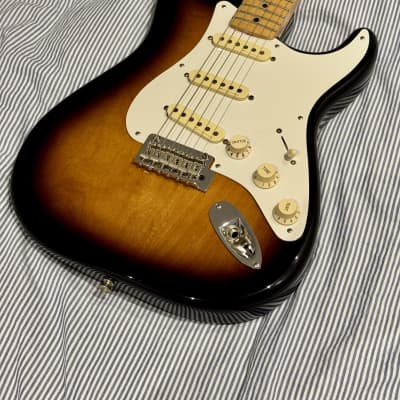 Fender Mexico 50s Classic Player Stratocaster MOD Shoreline