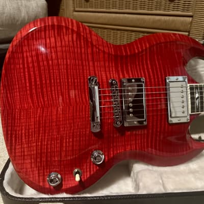 Gibson SG 90´s Side input jack | Reverb