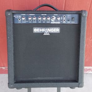 Behringer gtx30 discount