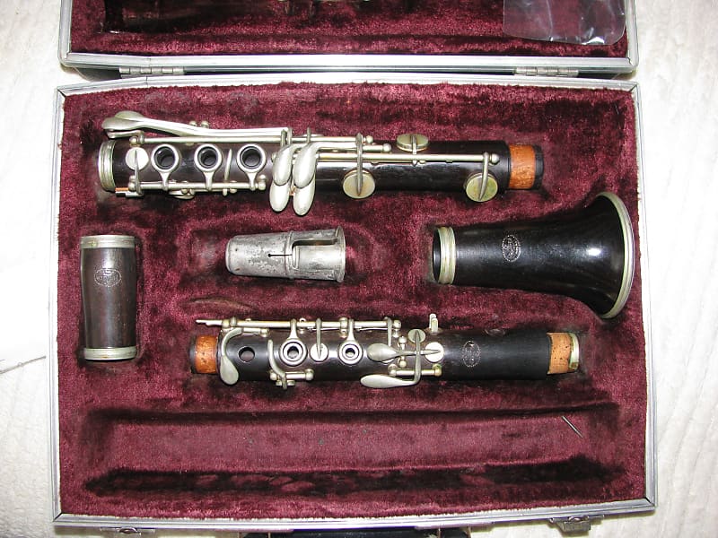 Pruefer clarinet deals