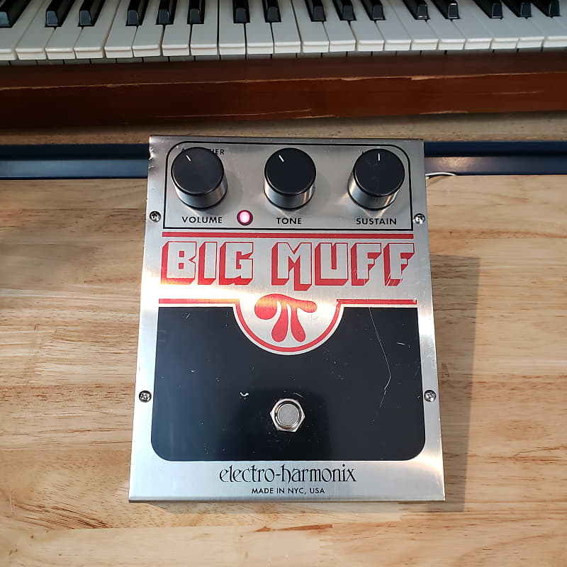 Electro-Harmonix Big Muff Pi