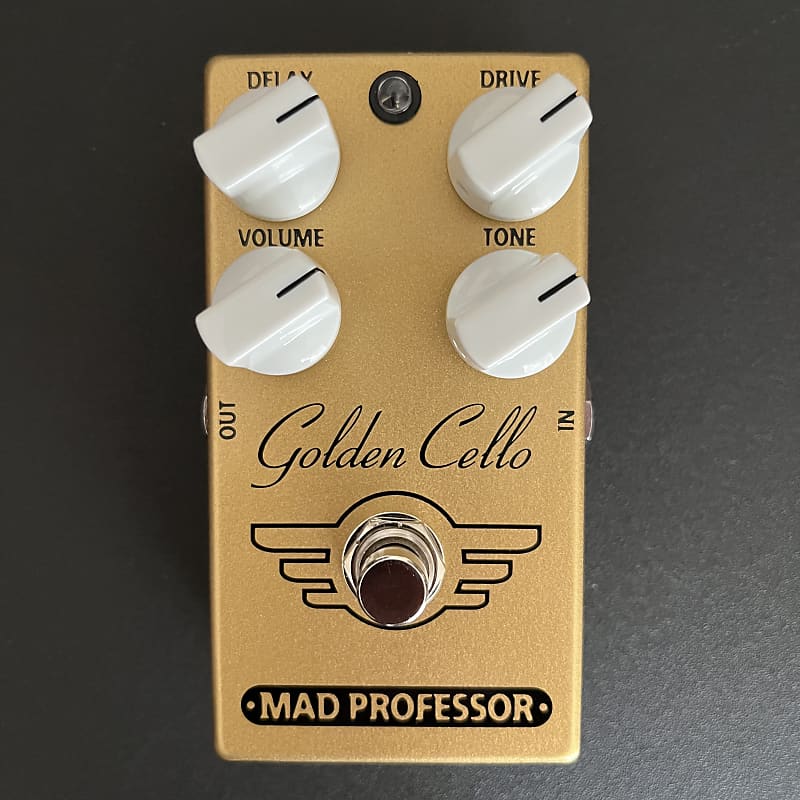 Mad Professor Golden Cello