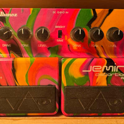 Ibanez Jemini Distortion エフェクター Ibanez Jemini Distortion | Reverb