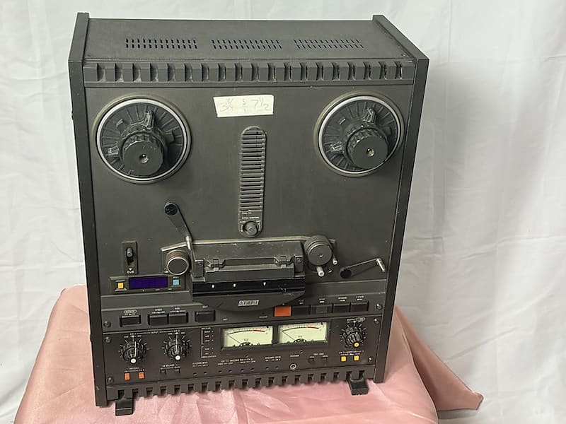 Otari MX5050 BII2 1975-1985 - black image 1