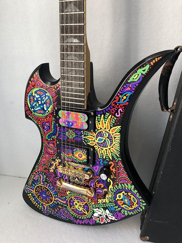 SALES*Fernandes MG Electric Guitar(松本秀人モデル)Hide Matsumoto