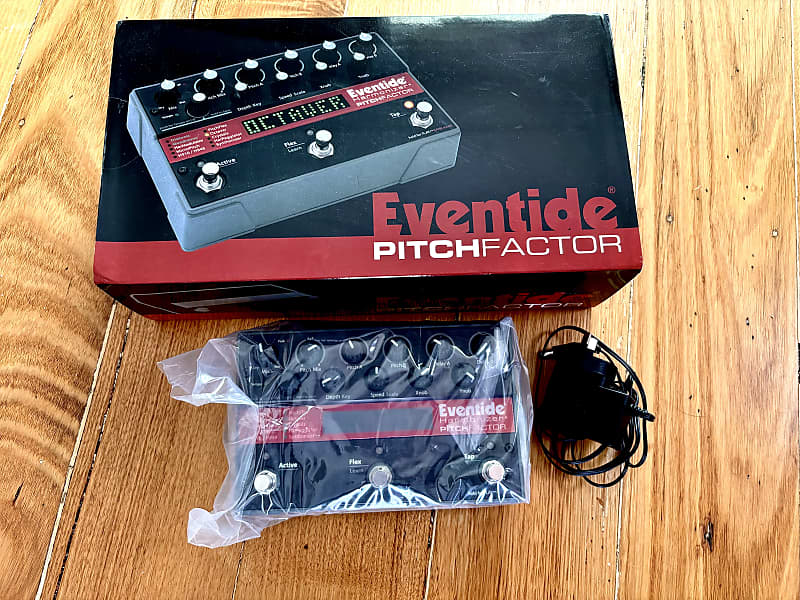 Eventide Pitchfactor