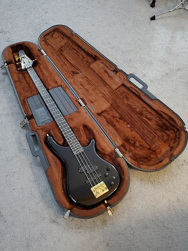 Kawai Graphite Neck　Bass グラファイトネック　激レア Kawai Graphite Neck Bass グラファイトネック 激レア