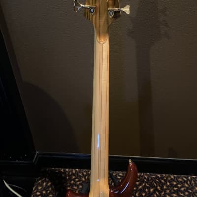 Alembic Essence 5 String Bass - Near Mint - All original image 7