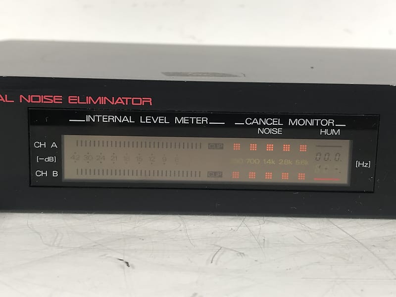 Roland SN-550 Digital Noise Eliminator | Reverb Brazil Roland SN-550 Digital Noise Eliminator | Reverb Brazil