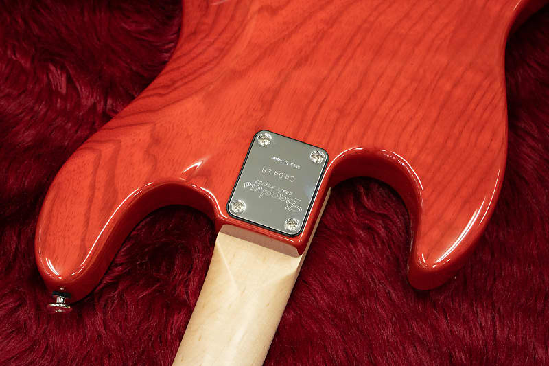 Bacchus WL4-FM CUSTOMⅢ/TW RED-GRD-MH #C40428 4.27kg【横浜店