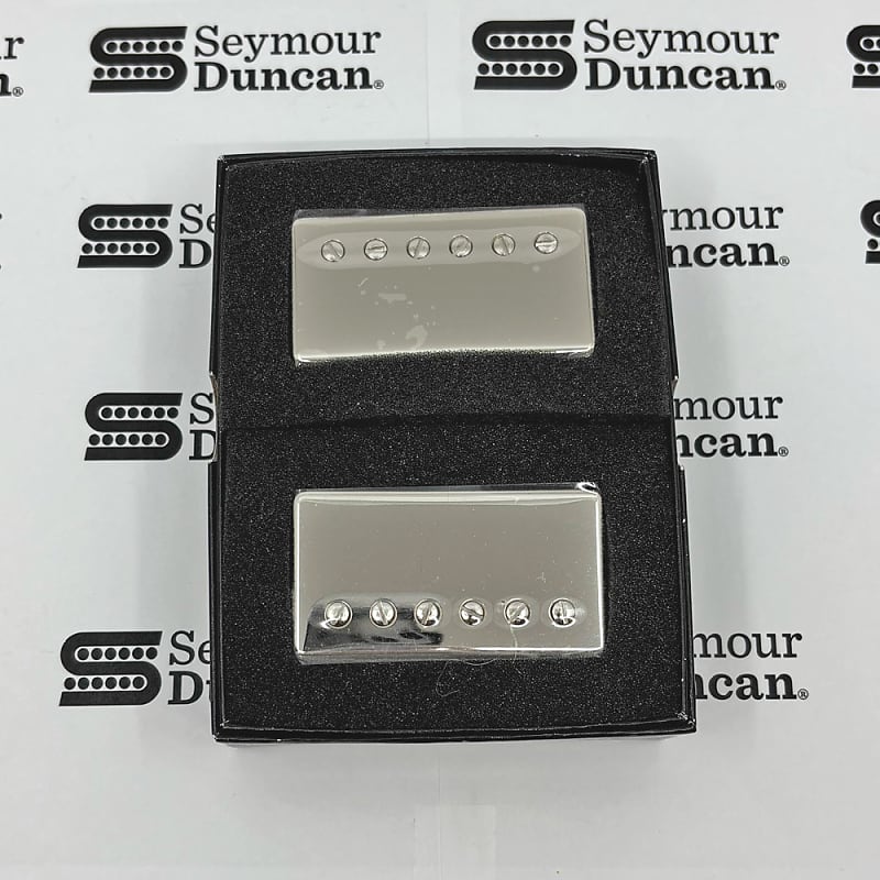 Seymour Duncan Antiquity Humbucker Set | Reverb