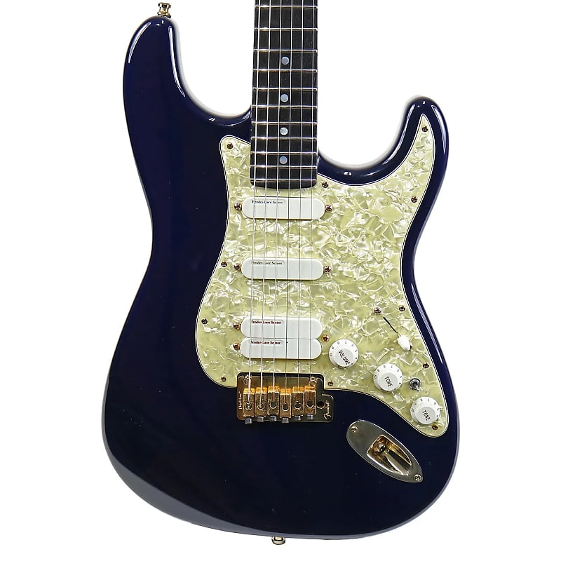 Fender Custom Shop Set-Neck Stratocaster  image 3
