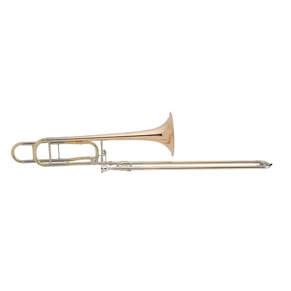 C.G. Conn 88HO Symphony Tenor Trombone Outfit image 1