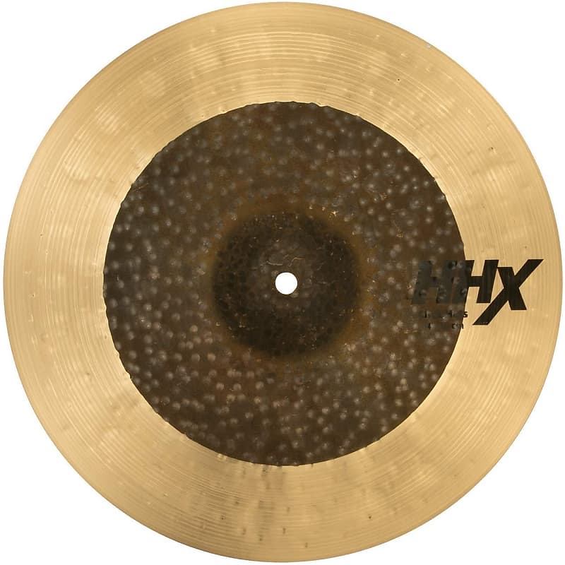 Sabian HHX 14" Click Hi-Hat Cymbals image 1